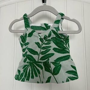 Janie and Jack Tank Top